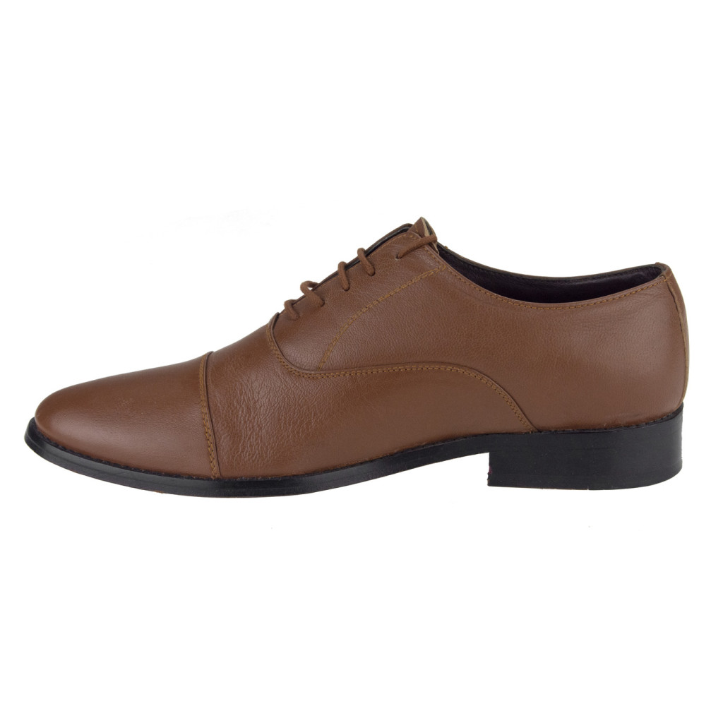 1003 : Balujas Tik Men Formal Leather Shoes