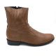 1019 : Balujas Brown Men's Leather Boot