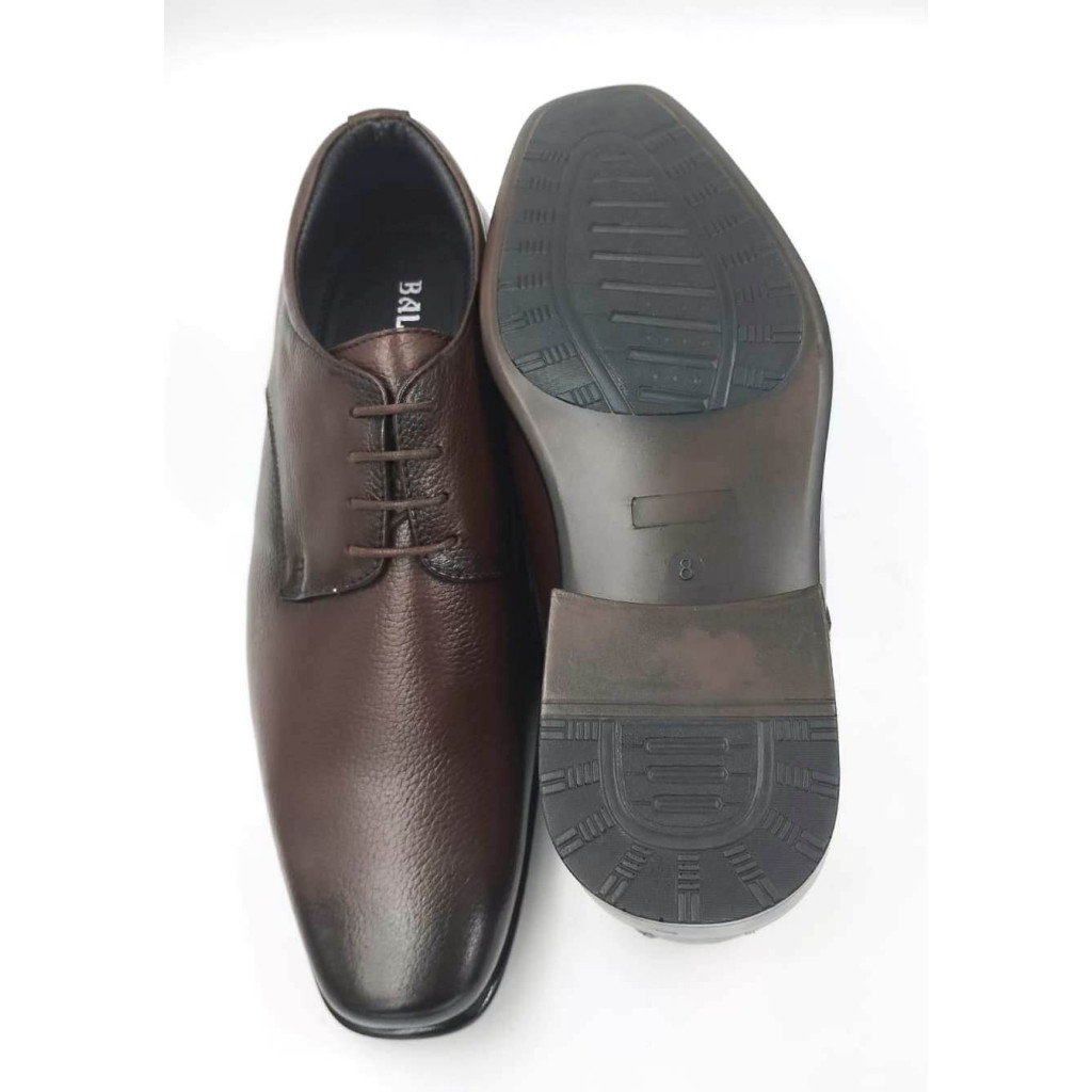 SM-06 : Balujas Coke Men Formal Leather Shoes