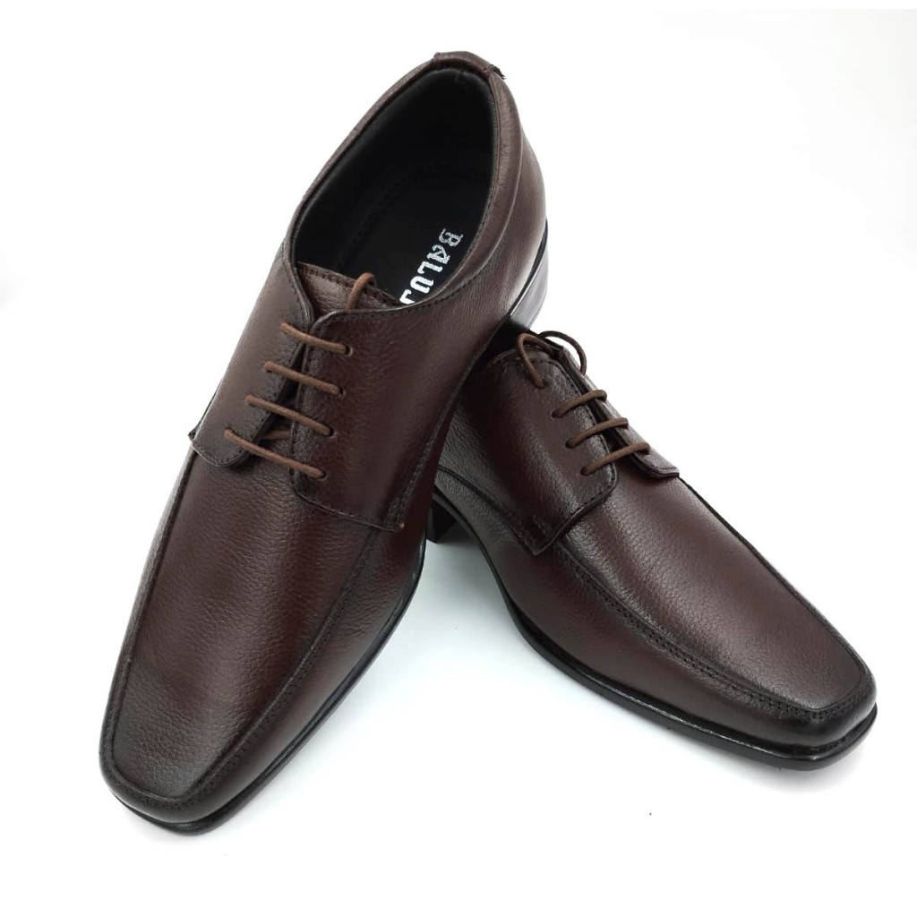 SM-12 : Balujas Coke Men Formal Leather Shoes