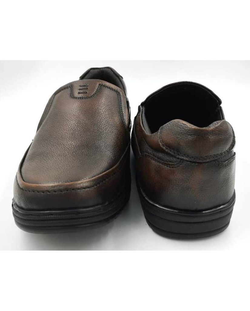 COMFORT-01 : Balujas Men Pine Comfort Formal Leather Shoes